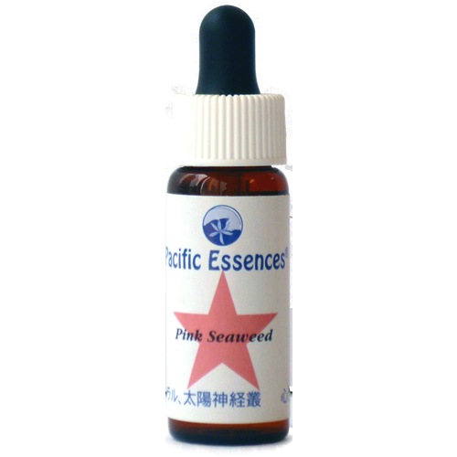 ピンクシーウィード 《パシフィックエッセンス》7.5ml｜フラワー