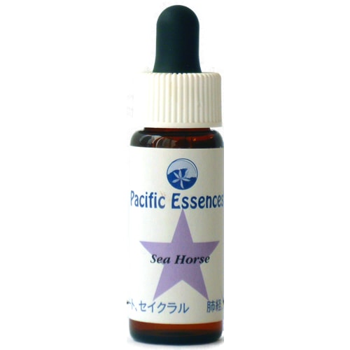 ♡お好きなエッセンスご選択♡パシフィックエッセンス シーエッセンス7.5ml シーホース 《パシフィックエッセンス》7.5ml|フラワーレメディ