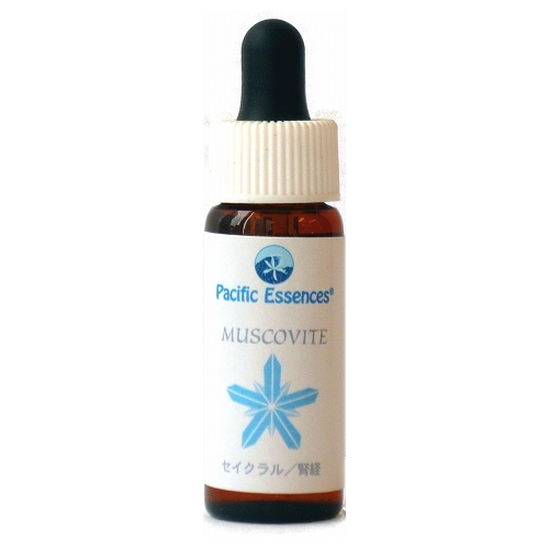 マスコバイト（白雲母）《パシフィックエッセンス》7.5ml