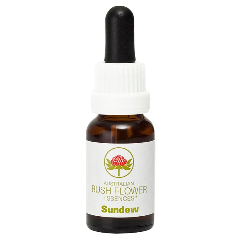 サンデュー《オーストラリアンブッシュ フラワーエッセンス》15ml