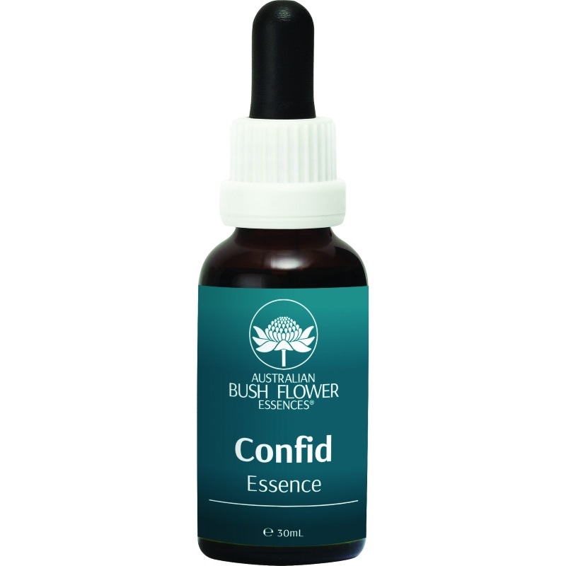 コンフィッド(自信)《オーストラリアンブッシュフラワーエッセンス》30ml