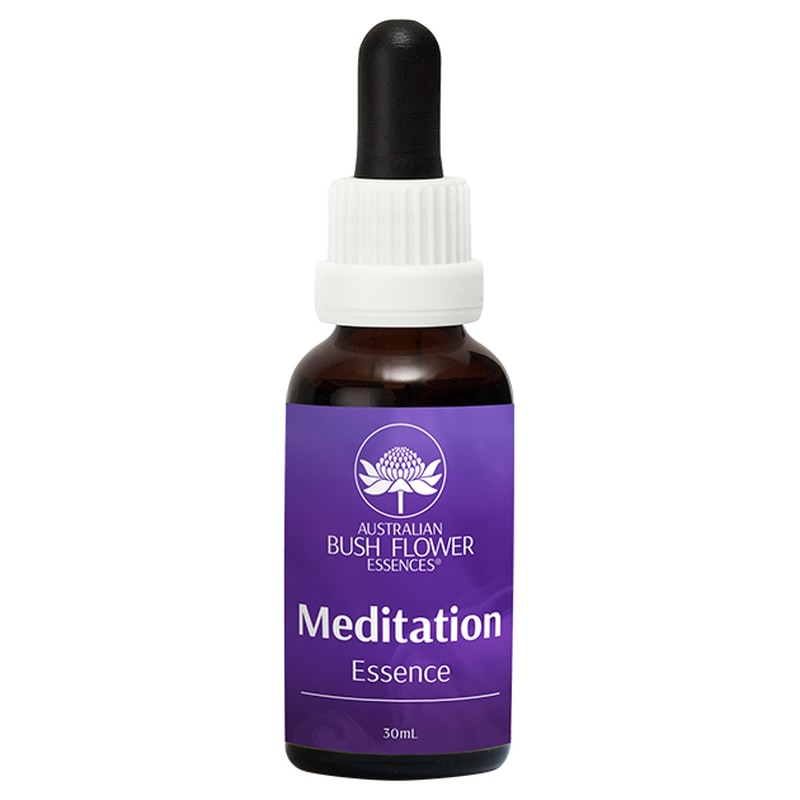 【専用】メディテーション『瞑想』 オーストラリアンブッシュ　フラワーエッセンス他 メディテーション（瞑想）《オーストラリアンブッシュ