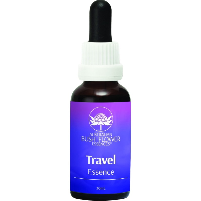 トラベル（旅行）《オーストラリアンブッシュフラワーエッセンス》30ml