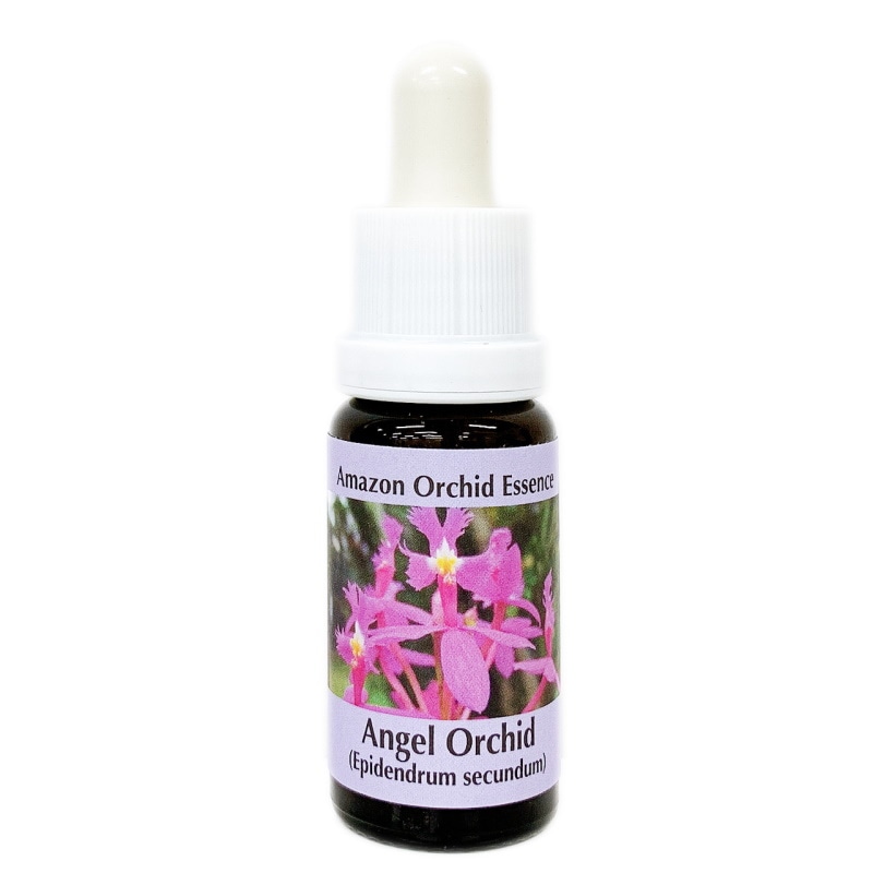 エンジェルオーキッド《コルテPHIエッセンス》15ml｜フラワーレメディ