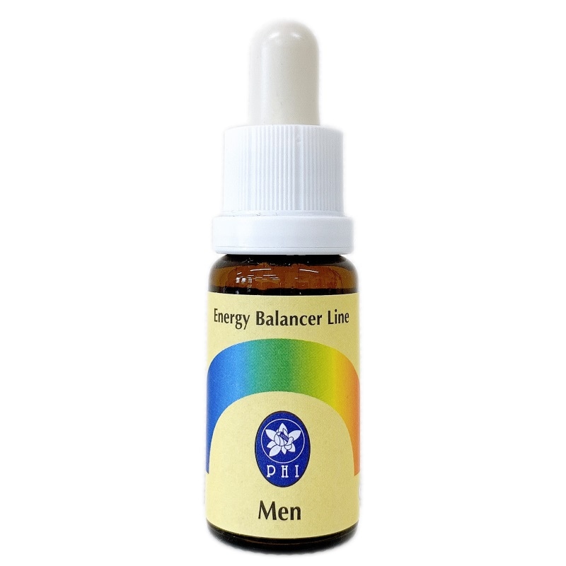 メンエナジーバランサー《コルテPHIエッセンス》15ml｜フラワー