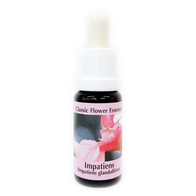 インパチェンス《コルテPHIエッセンス》15ml｜フラワーレメディ