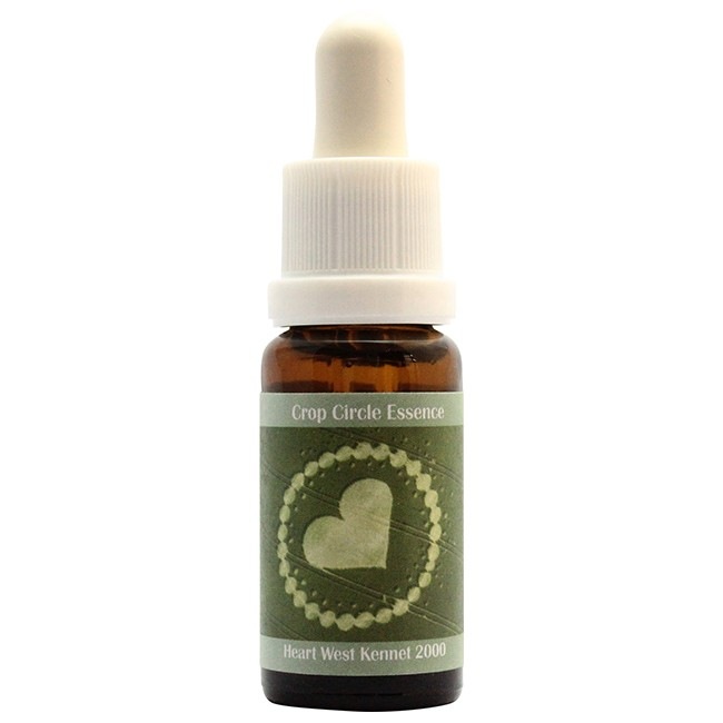 クロップサークルエッセンス #32 Heart 《コルテPHIエッセンス》15ml