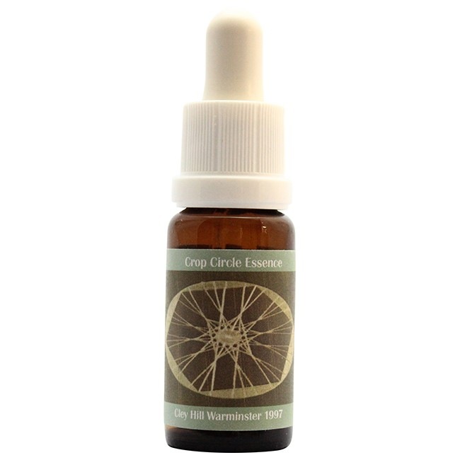 予約】#215 クロップサークルエッセンス コルテPHI フラワーエッセンス