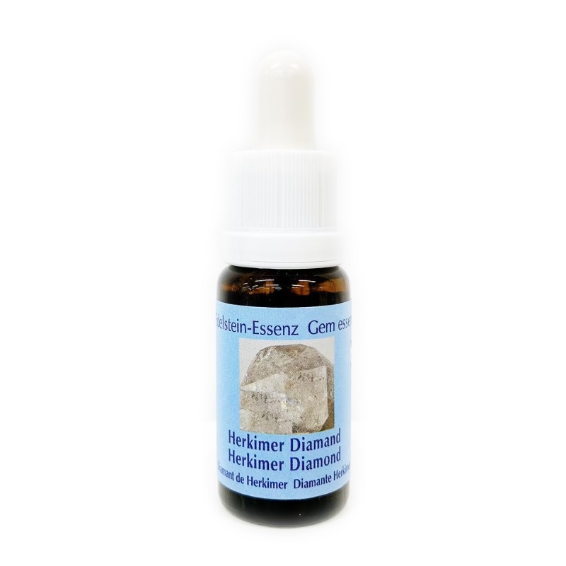ハーキマーダイヤモンド《コルテPHIエッセンス》15ml｜フラワー