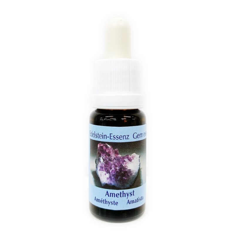 アメジスト《コルテPHIエッセンス》15ml｜フラワーレメディ【公式】