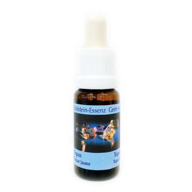トパーズ《コルテPHIエッセンス》15ml｜フラワーレメディ【公式】