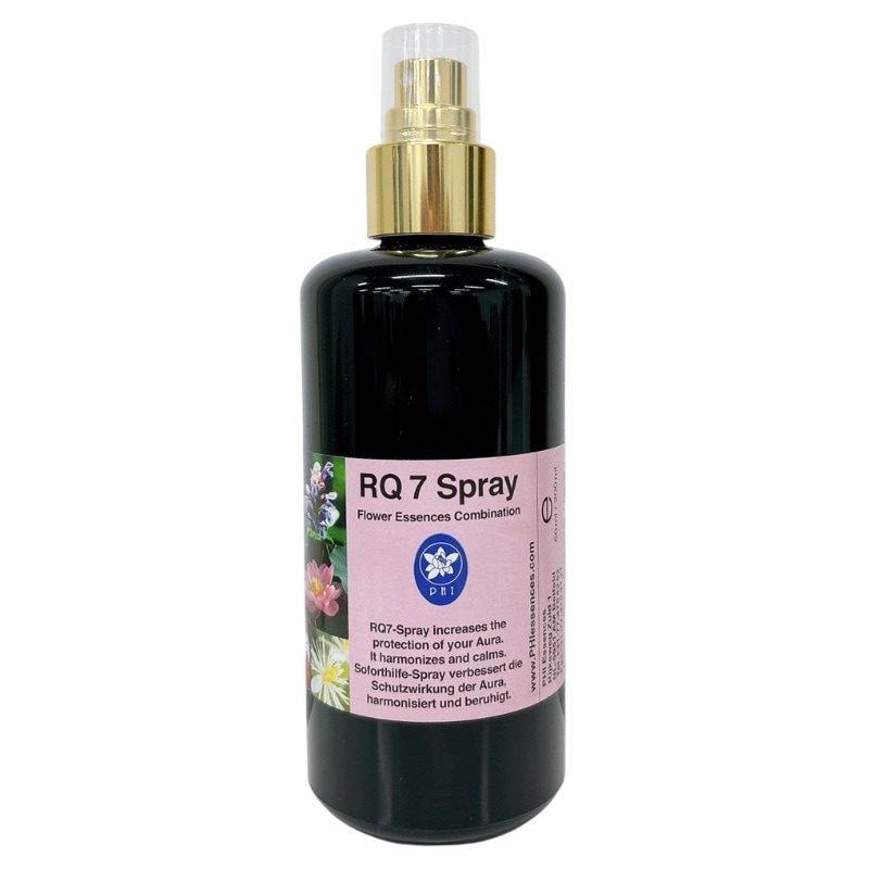 RQ７スプレー(200ml)　コルテPHIエッセンス RQ7スプレー《コルテPHIエッセンス》200ml｜フラワーレメディ【公式】
