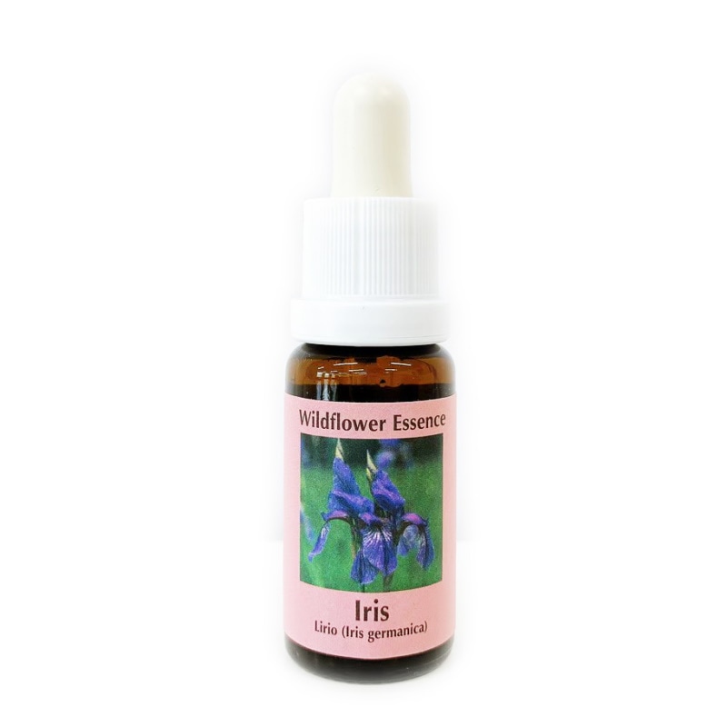 アイリス《コルテPHIエッセンス》15ml｜フラワーレメディ【公式】