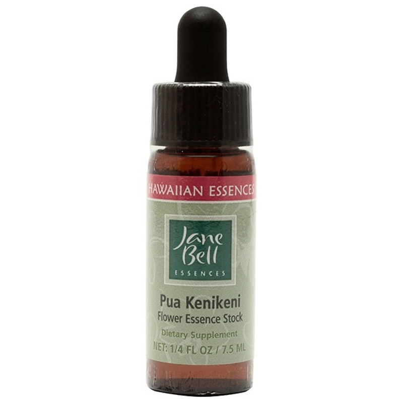 プアケニケニ《ジェーン・ベルエッセンス》7.5ml｜フラワーレメディ