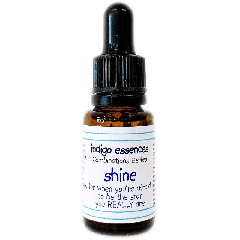 シャイン《インディゴエッセンス》15ml｜フラワーレメディ【公式】