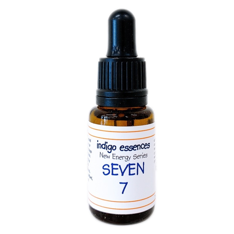 NO.7 創造性《インディゴエッセンス》15ml