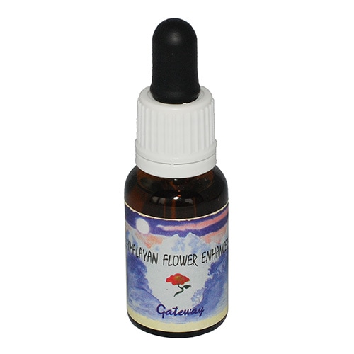 ヒマラヤンフラワーエンハンサーズ　フラワーエッセンス ゲートウェイ《ヒマラヤン・フラワーエンハンサーズ》15ml｜フラワー