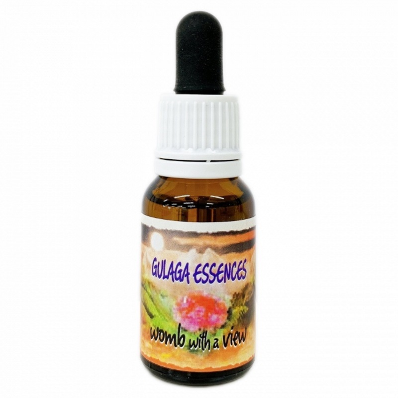 ウームウィズアビュー《ヒマラヤン・フラワーエンハンサーズ》15ml