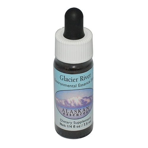 【予約品】グレーシャーリバー(30ml)アラスカンエッセンス　フラワーエッセンス グレーシャーリバー《アラスカンエッセンス》7.5ml｜フラワー