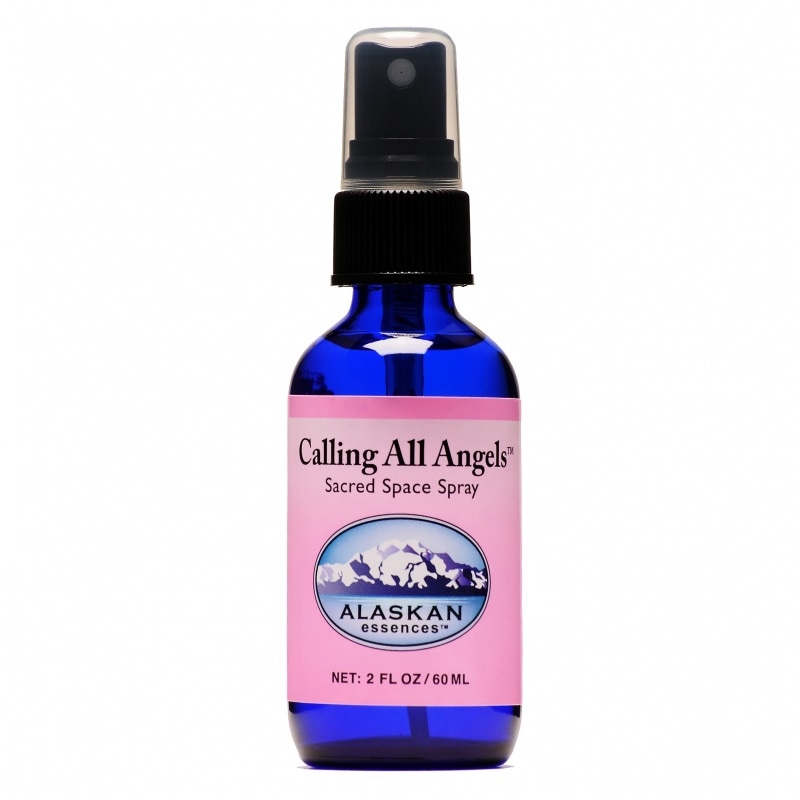 スプレー コーリングオールエンジェルズ《アラスカンエッセンス》60ml