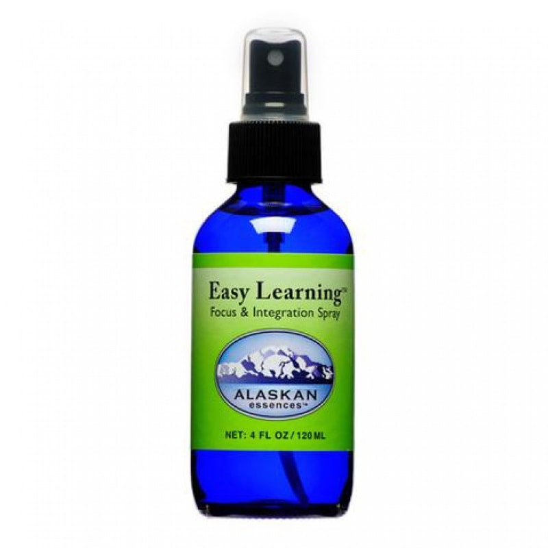 スプレー イージーラーニング《アラスカンエッセンス》120ml｜フラワー
