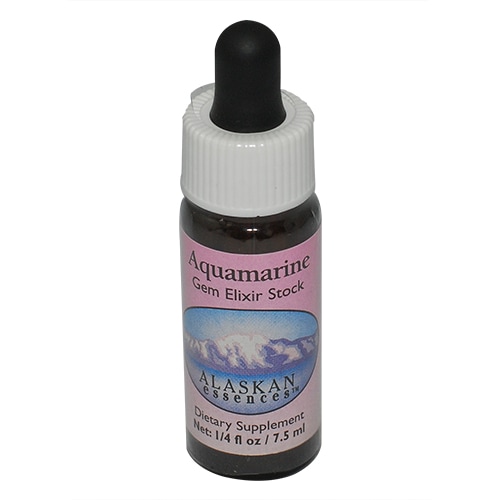 アクアマリン《アラスカンエッセンス》7.5ml｜フラワーレメディ《公式店》