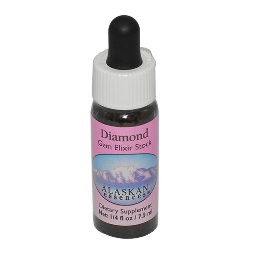 ダイヤモンド《アラスカンエッセンス》7.5ml｜フラワーレメディ《公式店》