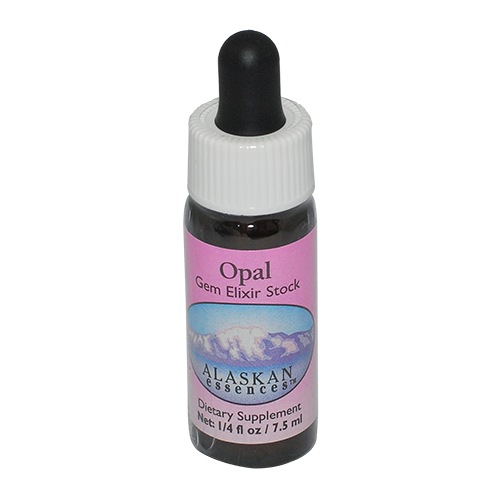 オパール《アラスカンエッセンス》7.5ml｜フラワーレメディ《公式店》