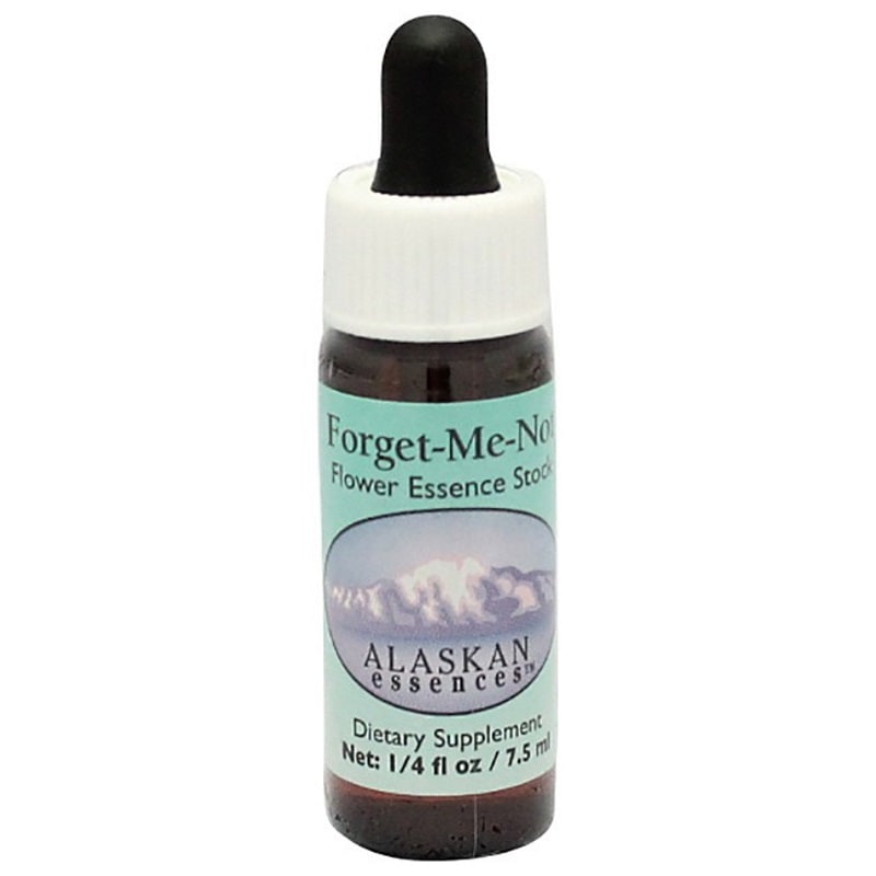 フォーゲットミーノット《アラスカンエッセンス》7.5ml｜フラワー