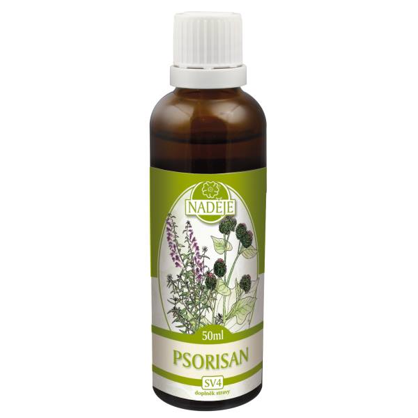 �ץ��ꥵ�󥨥�����Psorisan�˥��ڥ����֥��ɡԥʥǥ����� 50ml