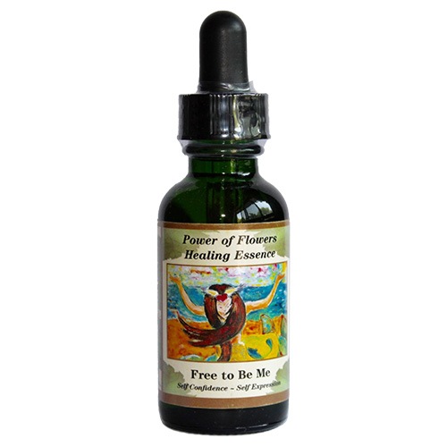 フリー トゥー ビー ミー（自信、自己表現、動き）《パワーオブ