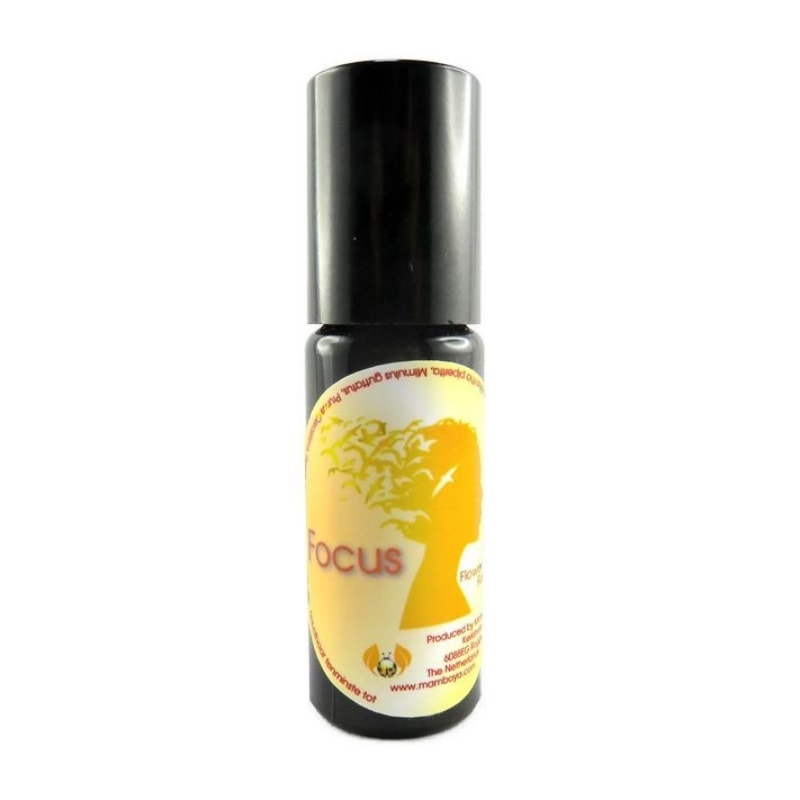 フォーカス 《マンボヤフラワーエッセンス》 10ml