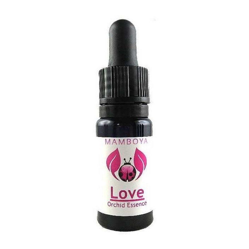 ラブ（愛）《マンボヤフラワーエッセンス》 10ml｜フラワーレメディ