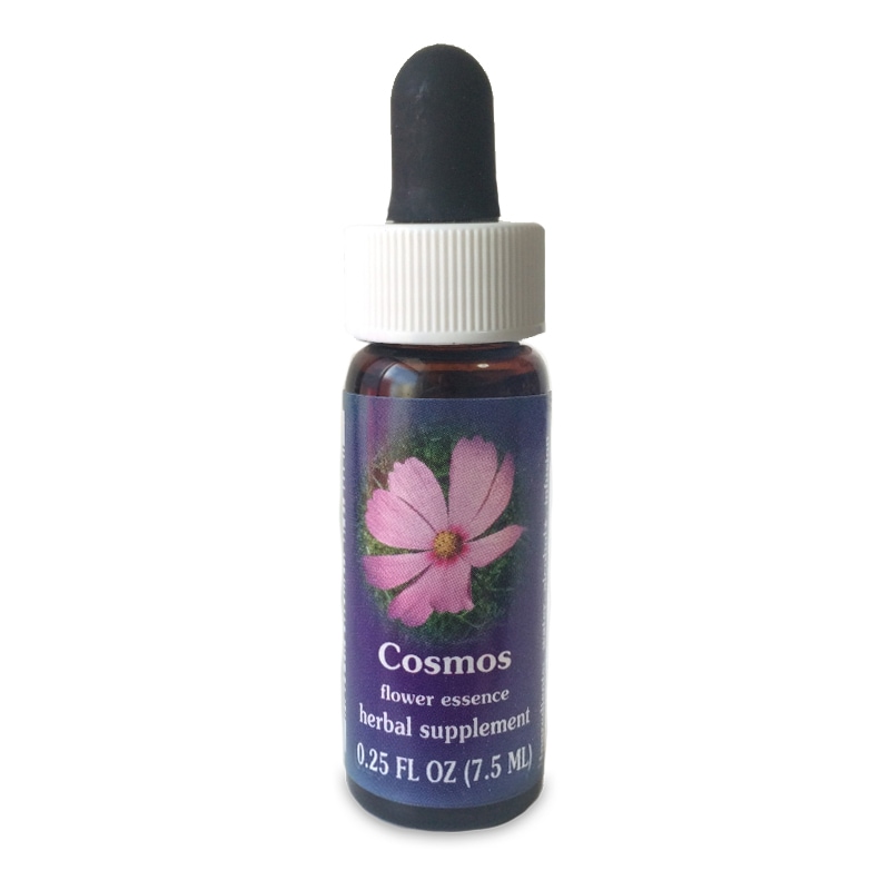 コスモス 《FESフラワーエッセンス》 7.5ml（取り寄せ品）｜フラワー