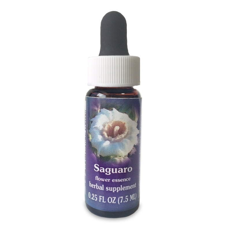 サグアロ 《FESフラワーエッセンス》 7.5ml（取り寄せ品）｜フラワー
