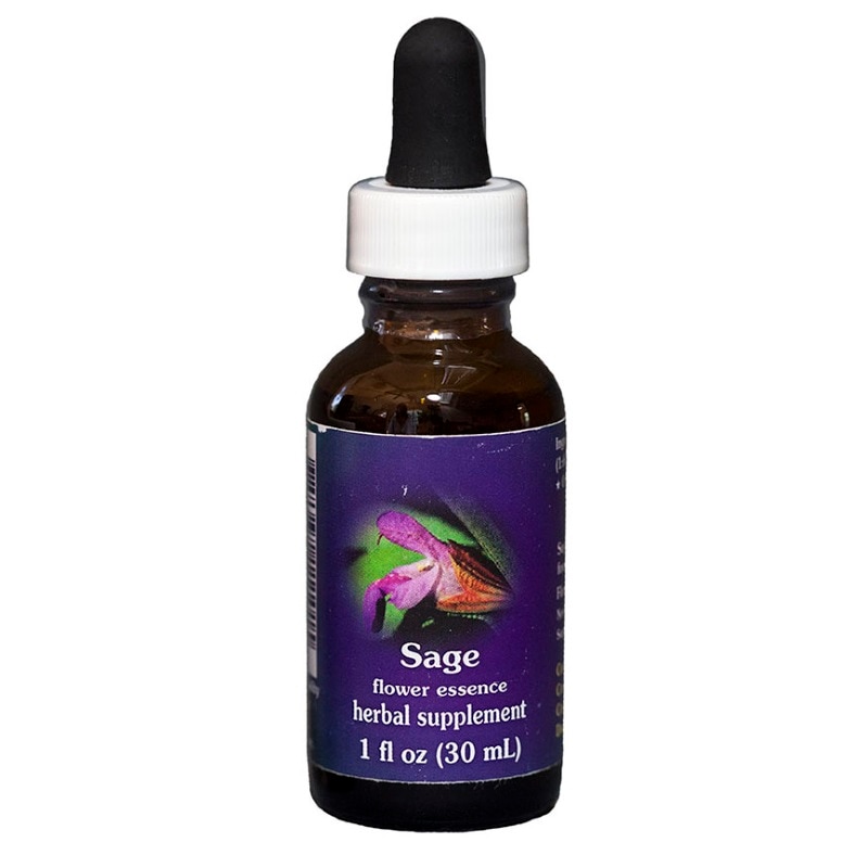 セージ 《FESフラワーエッセンス》 30ml（取り寄せ品）｜フラワー