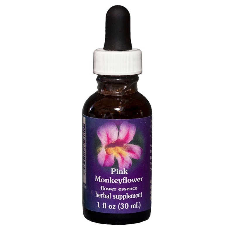 ピンクモンキーフラワー 《FESフラワーエッセンス》 30ml（取り寄せ品
