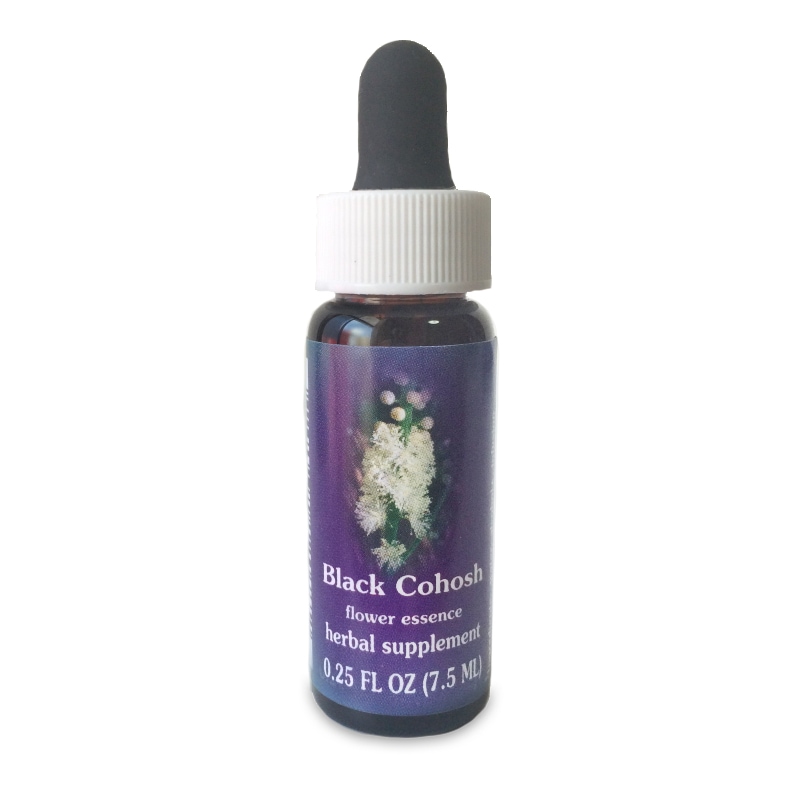 ブラックコホーシュ 《FESフラワーエッセンス》 7.5ml（取り寄せ
