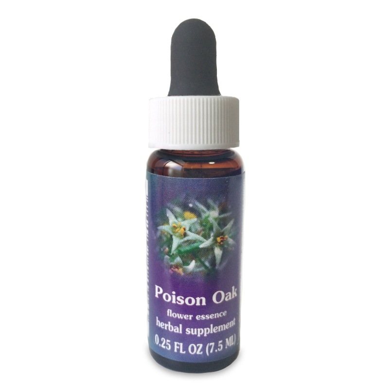 ポイズンオーク 《FESフラワーエッセンス》 7.5ml（取り寄せ品