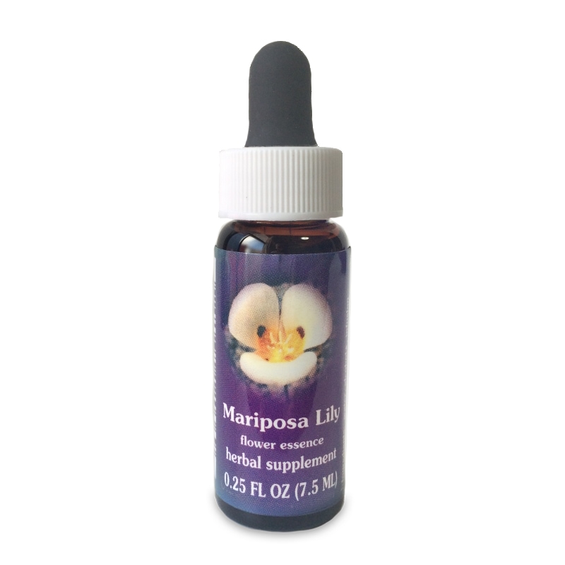 マリポサリリー 《FESフラワーエッセンス》 7.5ml（取り寄せ品