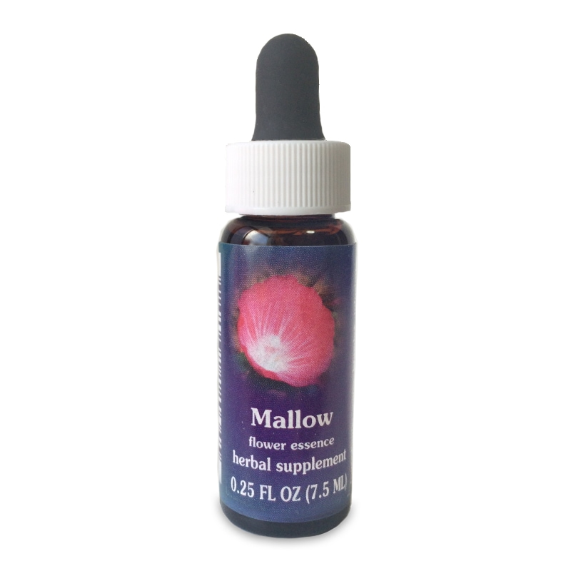 マロー 《FESフラワーエッセンス》 7.5ml（取り寄せ品）｜フラワー