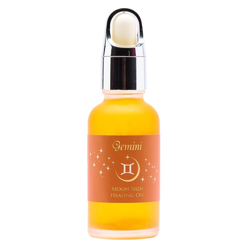 ジェミニ Gemini（創造） 月星座のヒーリングオイル・双子座 《ガーディアンスターオイルズ》 30ml