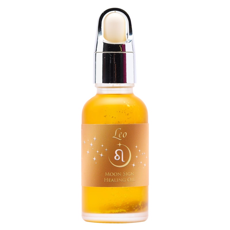 レオ Leo（自信） 月星座のヒーリングオイル・獅子座《ガーディアンスターオイルズ》 30ml