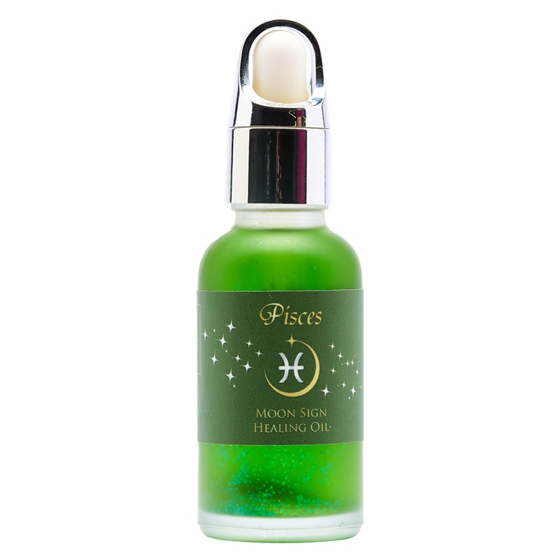 ピスケス Pisces（慈愛） 月星座のヒーリングオイル・魚座 《ガーディアンスターオイルズ》 30ml