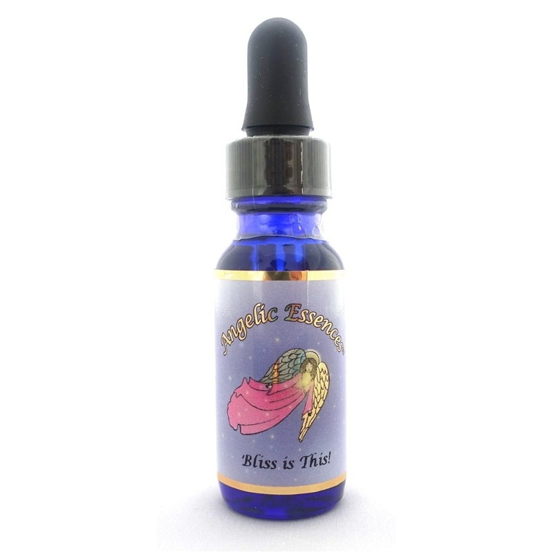 ブリス イズ ディス！(祝福の時) 《アンジェリックエッセンス》 15ml