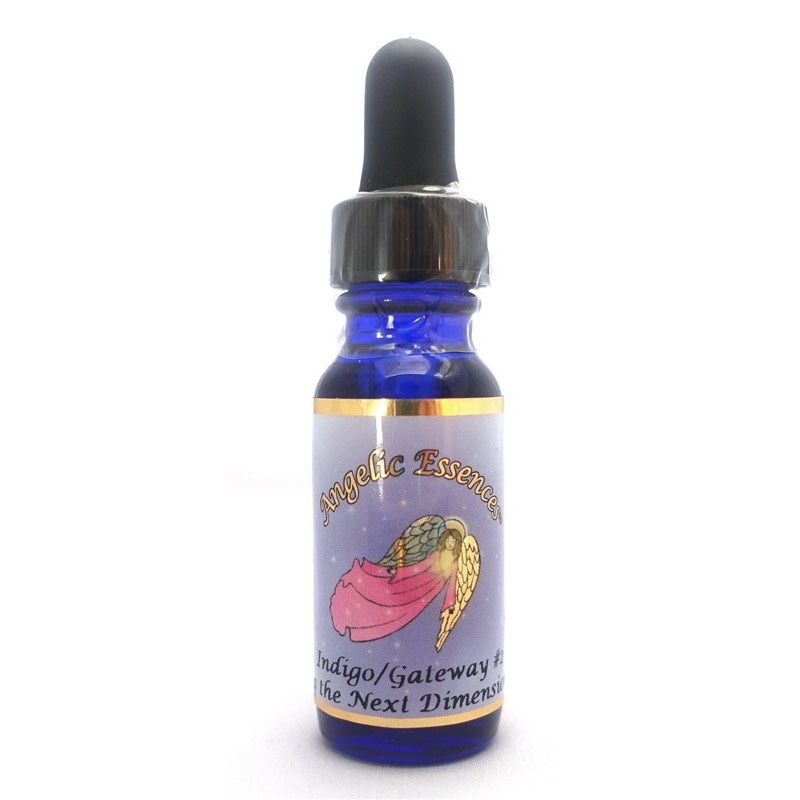 エンタリング ザ ネクスト ディメンショナル シフト 《アンジェリックエッセンス》 15ml