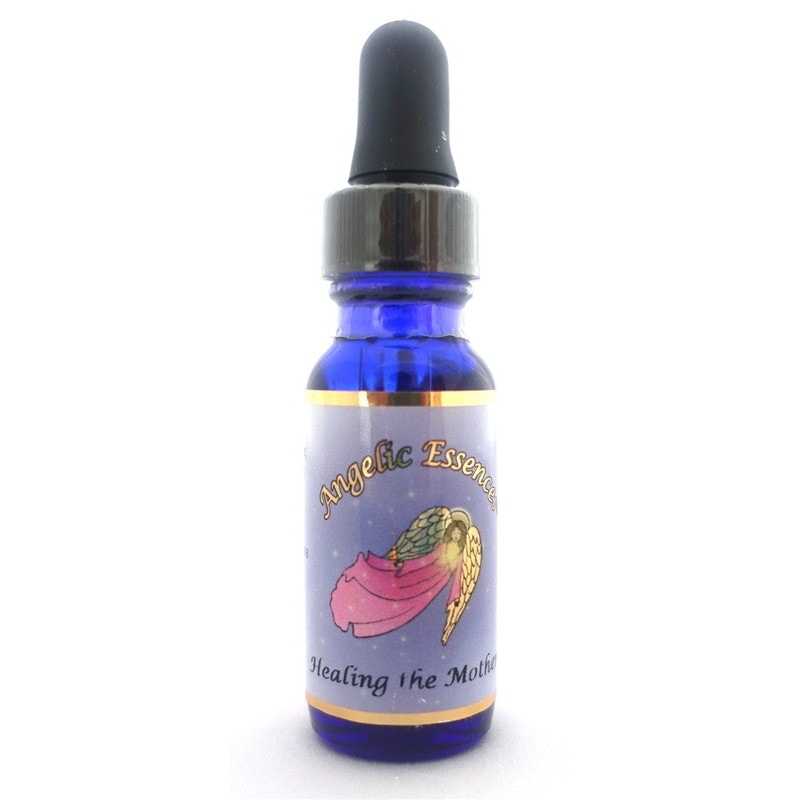 ヒーリング ザ マザー 《アンジェリックエッセンス》 15ml｜フラワー