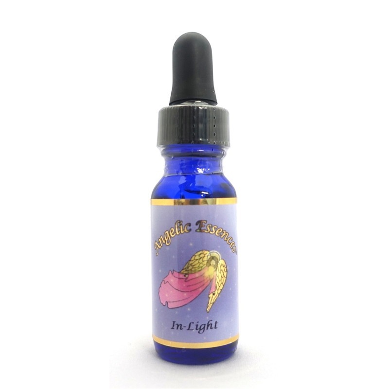 イン ライト 《アンジェリックエッセンス》 15ml｜フラワーレメディ