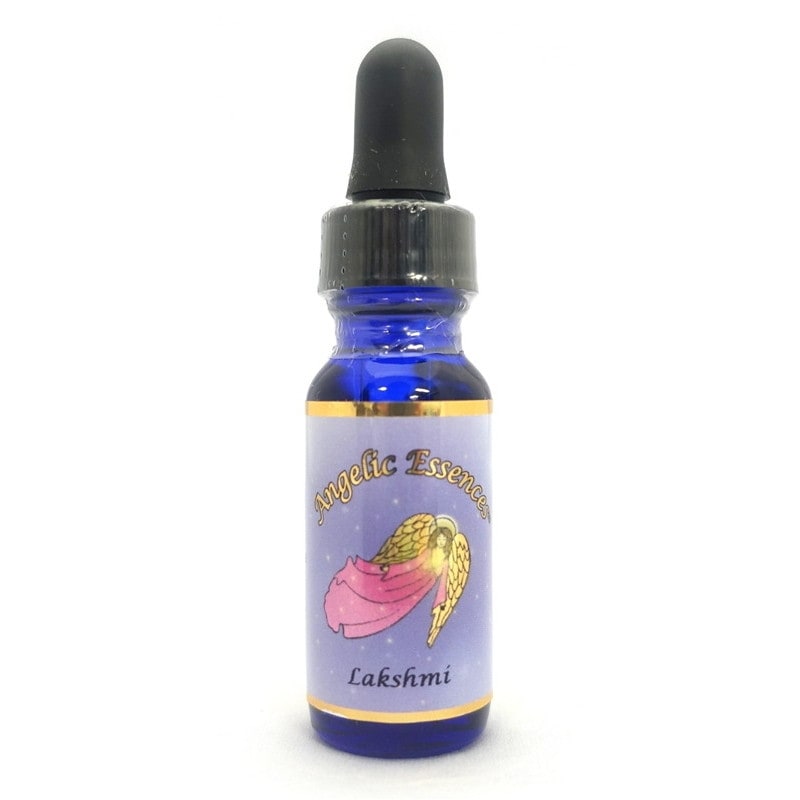 ラクシュミ(アンジェリック) 《アンジェリックエッセンス》 15ml