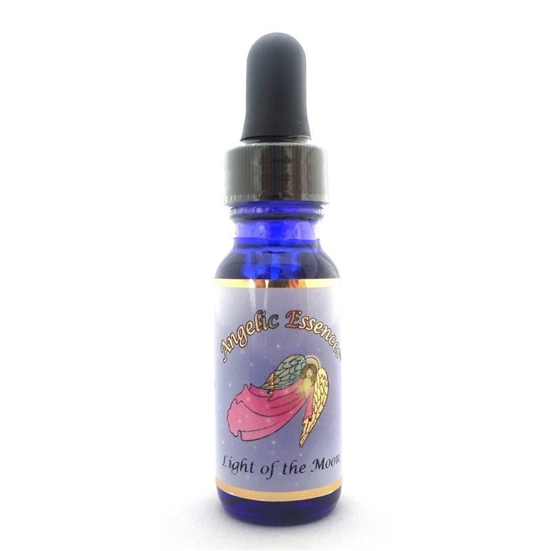 ライト オブ ザ ムーン 《アンジェリックエッセンス》 15ml｜フラワー